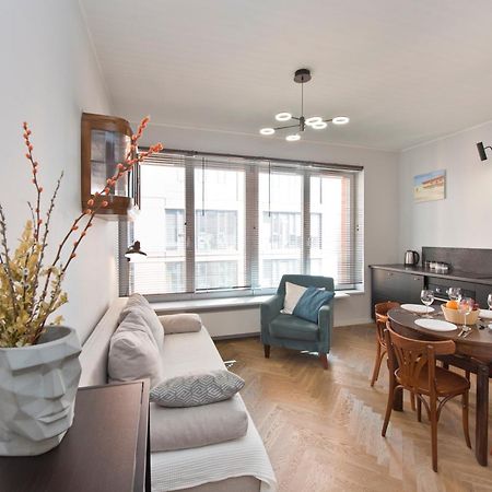 Yourapart Rajska City Centre Гданьск Экстерьер фото