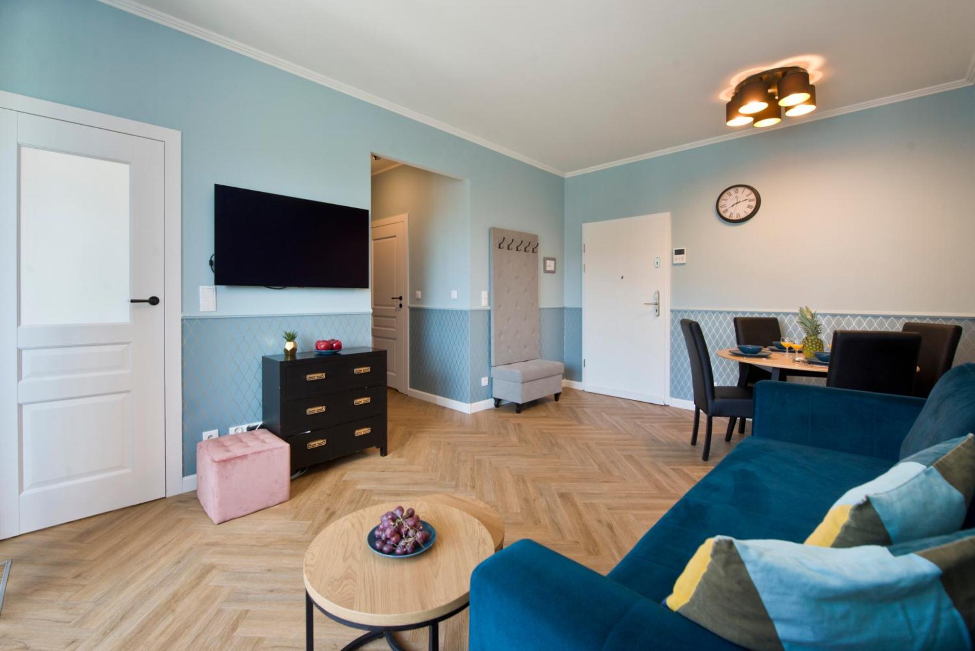 Yourapart Rajska City Centre Гданьск Экстерьер фото