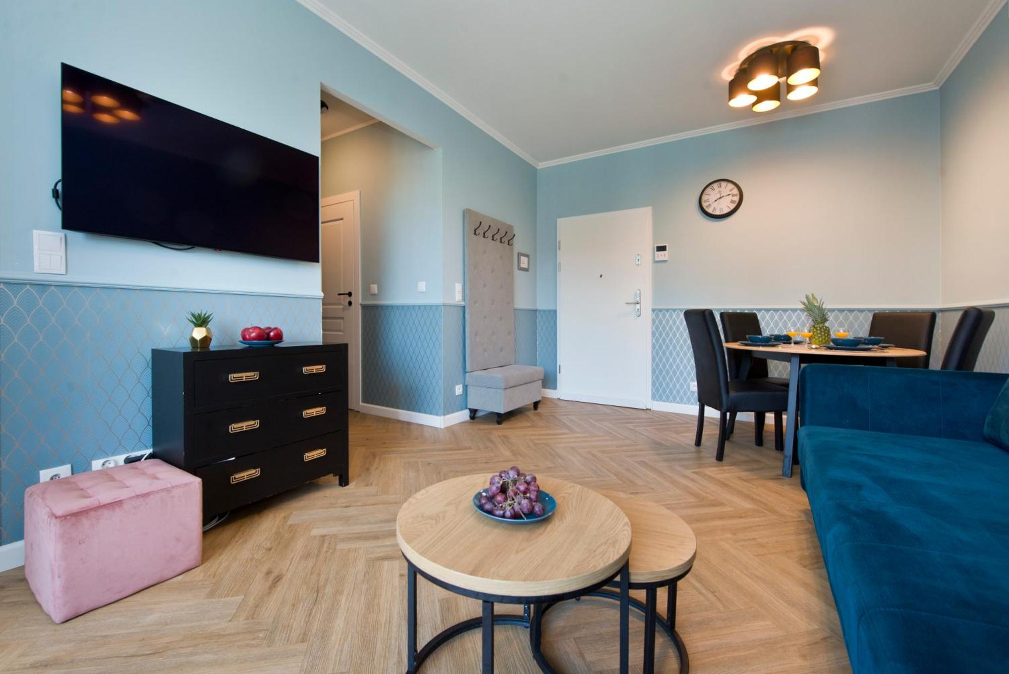 Yourapart Rajska City Centre Гданьск Экстерьер фото