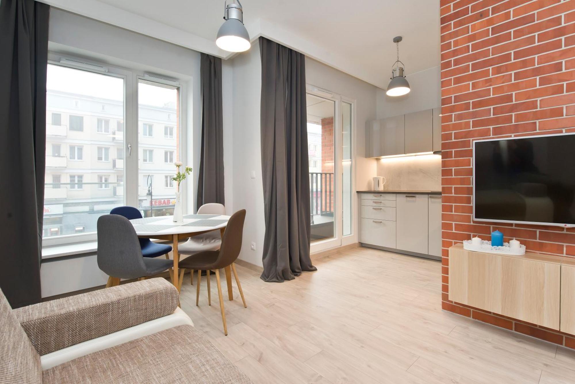 Yourapart Rajska City Centre Гданьск Номер фото