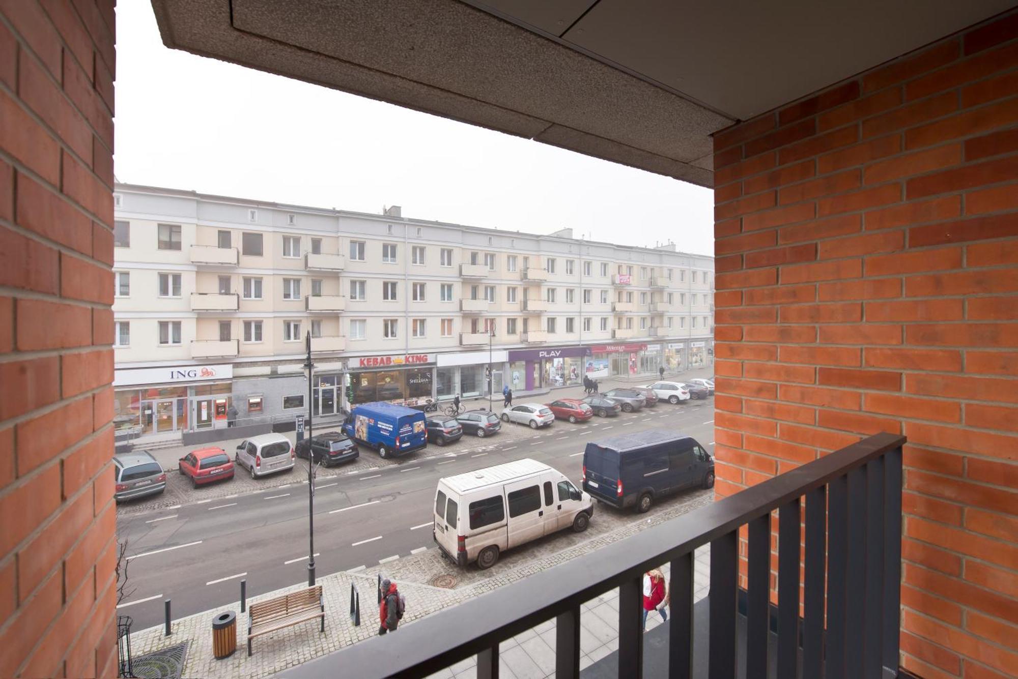 Yourapart Rajska City Centre Гданьск Номер фото