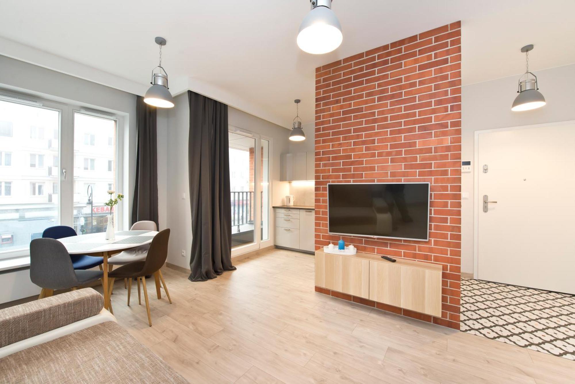 Yourapart Rajska City Centre Гданьск Номер фото