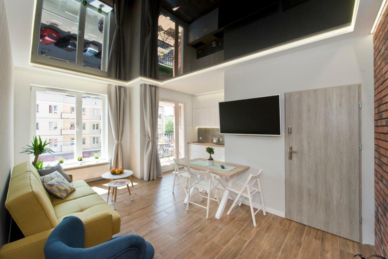 Yourapart Rajska City Centre Гданьск Экстерьер фото