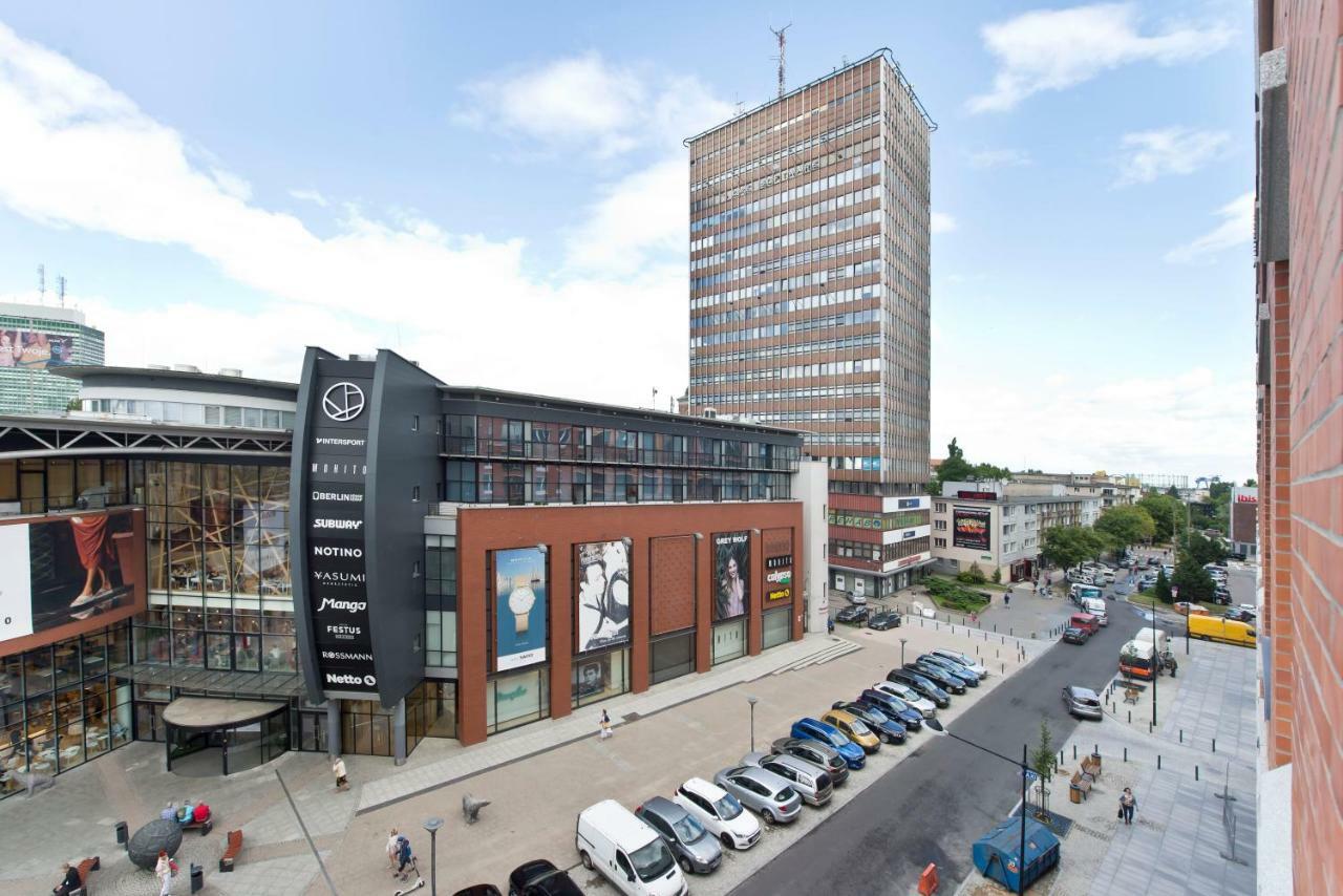 Yourapart Rajska City Centre Гданьск Экстерьер фото